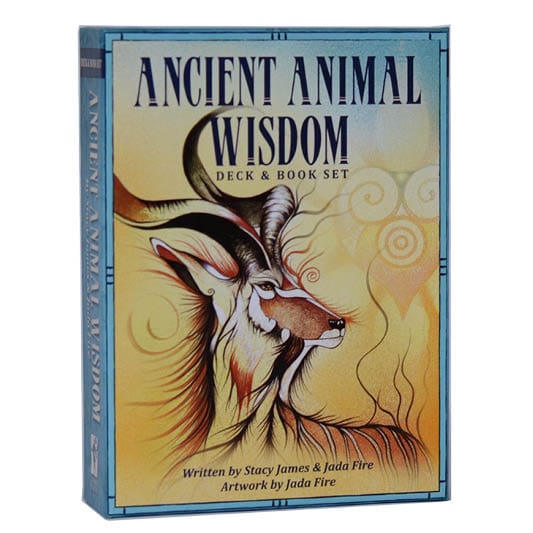 Ancient Animal Wisdom Oracle