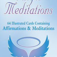 Angel Meditation Cards