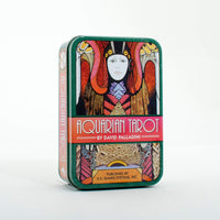 Aquarian Tarot in a Tin