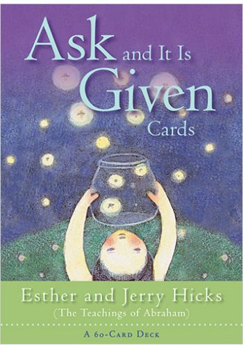 Ask and It Is Given Cards
