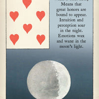 Blue Bird Lenormand