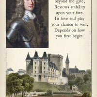 Blue Bird Lenormand