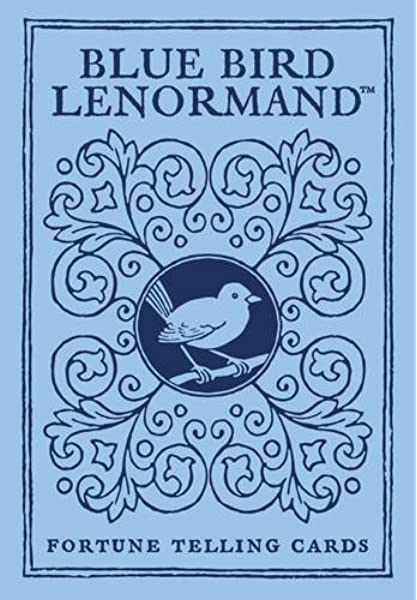 Blue Bird Lenormand