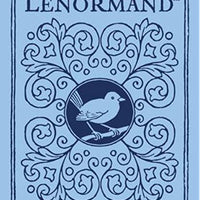 Blue Bird Lenormand