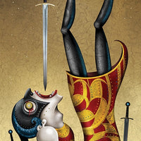 Deviant Moon Tarot: Borderless
