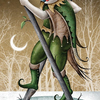 Deviant Moon Tarot: Borderless