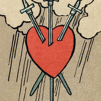 Smith-Waite Tarot Borderless Edition