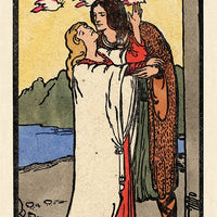 Smith-Waite Tarot Borderless Edition