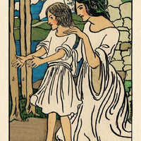 Smith-Waite Tarot Borderless Edition