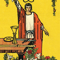 Smith-Waite Tarot Borderless Edition