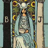 Smith-Waite Tarot Borderless Edition