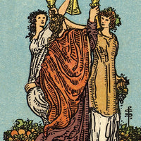 Smith-Waite Tarot Borderless Edition