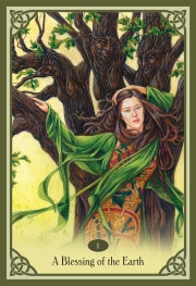 Blessed Be: Mystical Celtic Blessings to Enrich and Empower