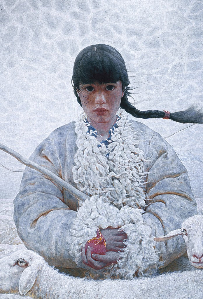 Pocket Edition - Wild Kuan Yin