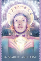 Cosmic Dancer Oracle