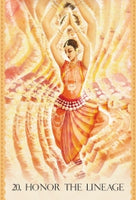 Cosmic Dancer Oracle