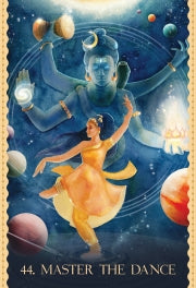 Cosmic Dancer Oracle
