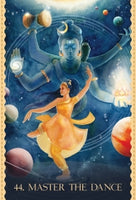 Cosmic Dancer Oracle