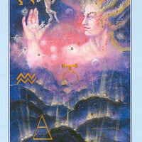 Celestial Tarot Deck