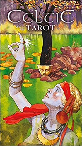Gaudenzi Giacinto, Tenuta Saverio: Celtic Tarot