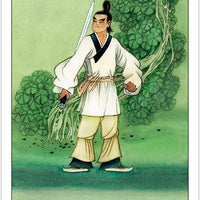 The Chinese Tarot Deck
