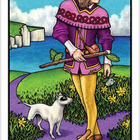 Connolly Tarot Deck