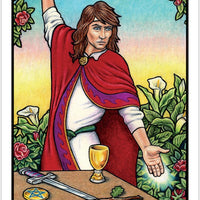 Connolly Tarot Deck