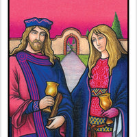 Connolly Tarot Deck