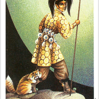 Tarot of the Cat People