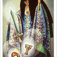 Tarot of the Cat People