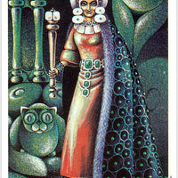 Tarot of the Cat People