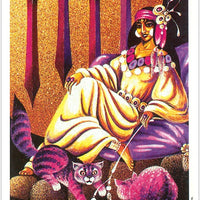 Tarot of the Cat People