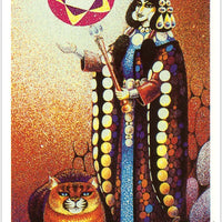 Tarot of the Cat People