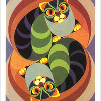 Tarot of the Cat People