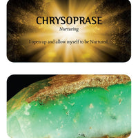 Crystal Wisdom Inspiration Cards