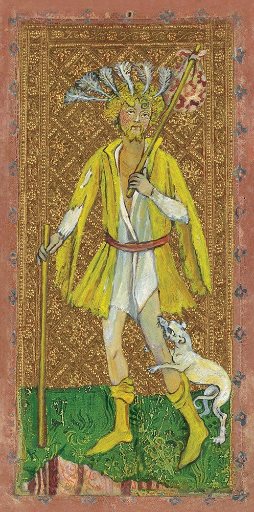 Cary-Yale Visconti Tarocchideck