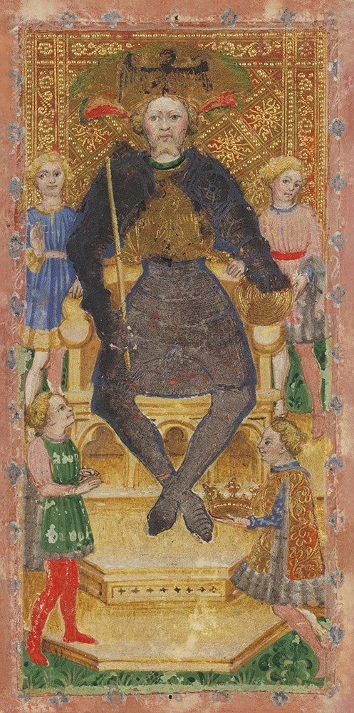 Cary-Yale Visconti Tarocchideck