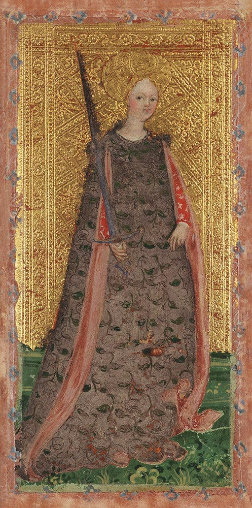 Cary-Yale Visconti Tarocchideck