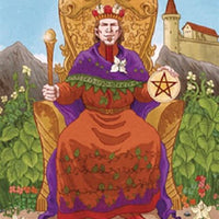 Classic Tarot Mini - Llewellyn