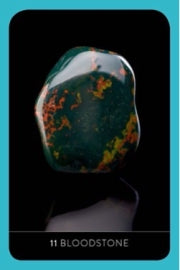 Crystal Wisdom Healing Oracle by Judy Hall