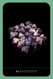 Crystal Wisdom Healing Oracle by Judy Hall