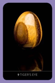 Crystal Wisdom Healing Oracle by Judy Hall
