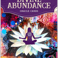 Divine Abundance Oracle Cards