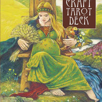 The DruidCraft Tarot