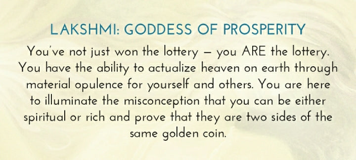 Dream Goddess Empowerment