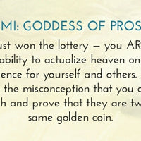 Dream Goddess Empowerment