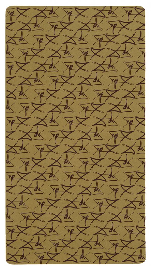 Salvador Dali Deluxe Tarot: Gilded Deck and Book Set