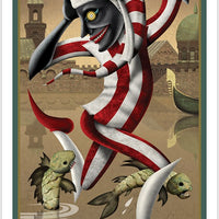 Deviant Moon Tarot
