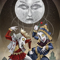 Deviant Moon Tarot
