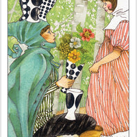 Dreaming Way Tarot